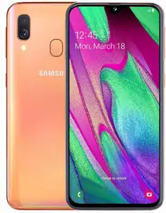 Замена матрицы на телефоне Samsung Galaxy A40 в Краснодаре